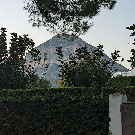 Villa Casita De La Higuera Jávea Exterior foto