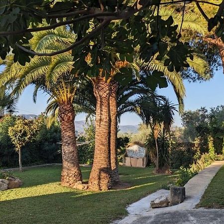 Villa Casita De La Higuera Jávea Exterior foto
