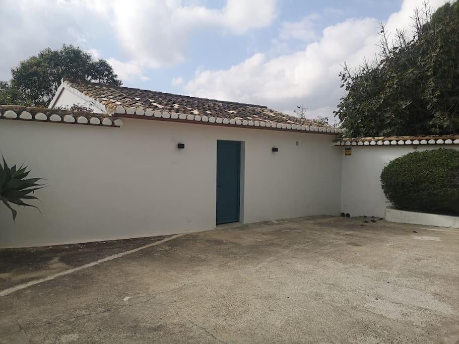Villa Casita De La Higuera Jávea Exterior foto