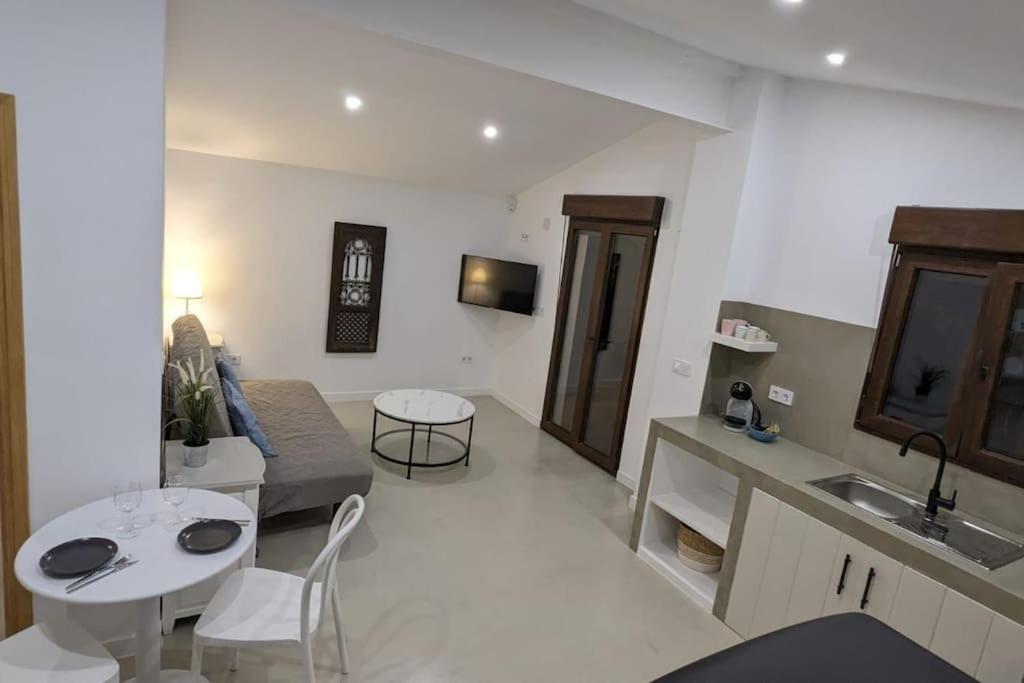 Villa Casita De La Higuera Jávea Exterior foto