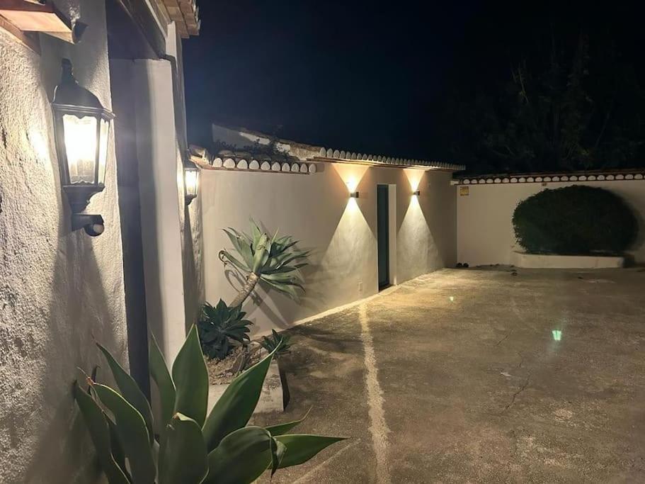 Villa Casita De La Higuera Jávea Exterior foto