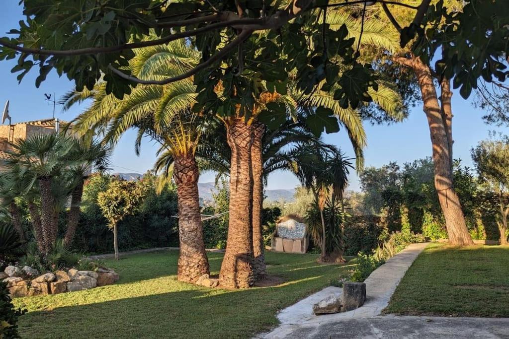 Villa Casita De La Higuera Jávea Exterior foto